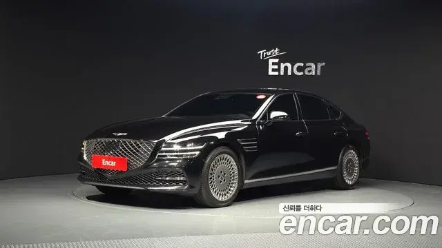 Genesis G80 Gasoline 3.5 Turbo AWD 2022
