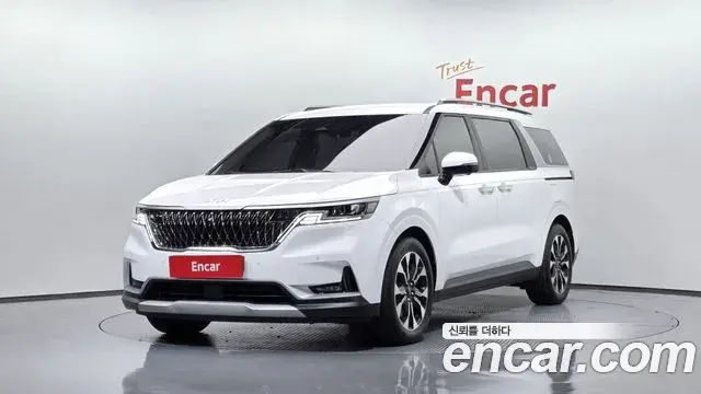 Kia Carnival Diesel 9-Seater Prestige 2022