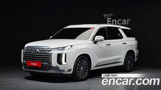 Hyundai Palisade Diesel 2.2 4WD Calligraphy 2023