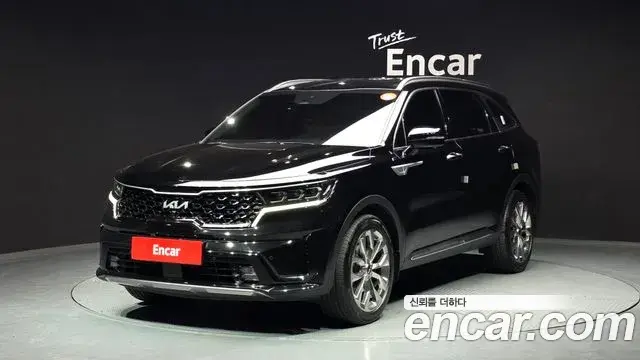 Kia Sorento Diesel 2.2 2WD Noblesse 2022