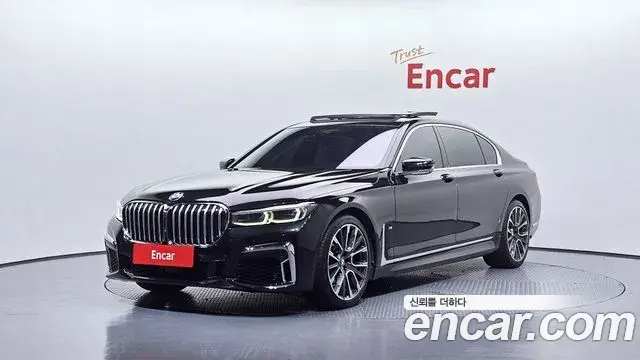 BMW 7-Series 730Ld xDrive M Sport 2020