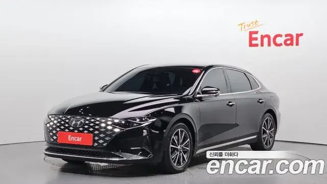 Hyundai Grandeur 2.5 Le Blanc 2022