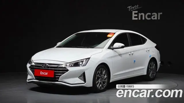 Hyundai AVANTE 1.6 Smart Choice 2019