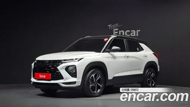 Chevrolet Trailblazer 1.3 Turbo 2WD RS 2021
