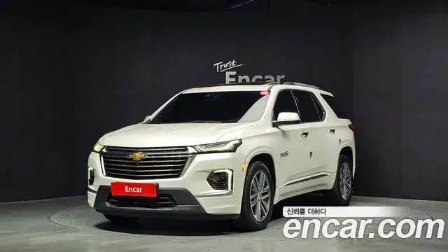 Chevrolet Traverse 3.6 AWD Hi Country 2022