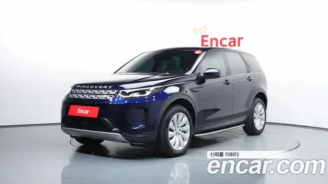 Land Rover Discovery Sport P250 SE 2020