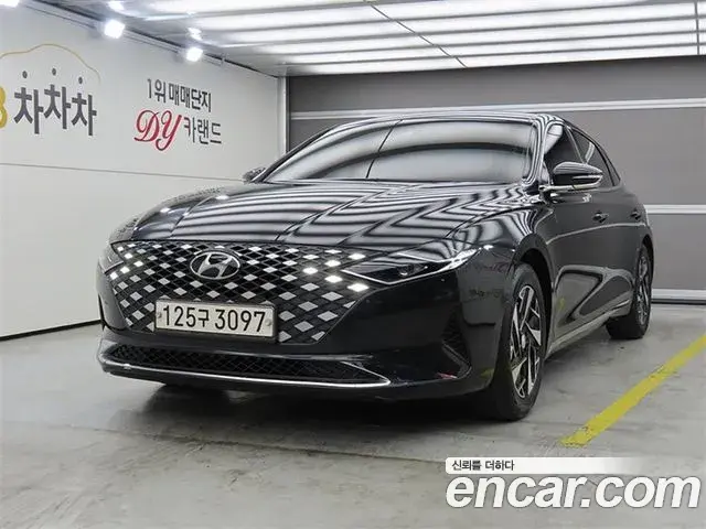 Hyundai Grandeur Premium Choice 2020