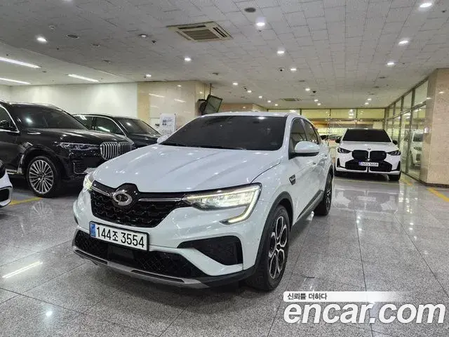Renault Korea XM3 1.6 E-TECH Inspire 2024
