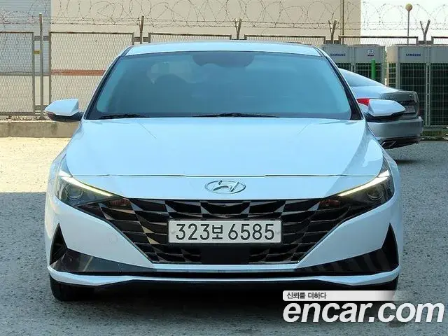 Hyundai AVANTE 1.6 Modern 2021