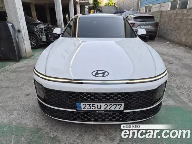 Hyundai Grandeur Calligraphy 2025