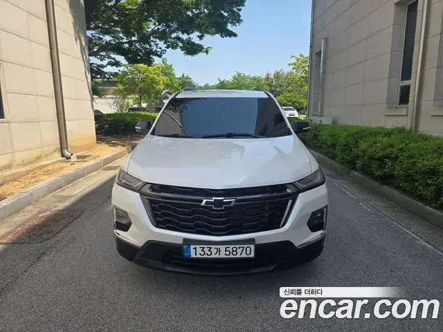 Chevrolet Traverse 3.6 AWD Redline 2022