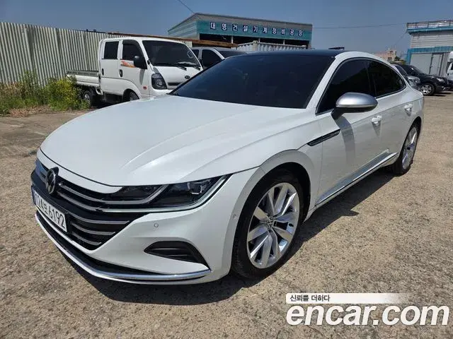 Volkswagen Arteon 2.0 TDI Prestige 2023