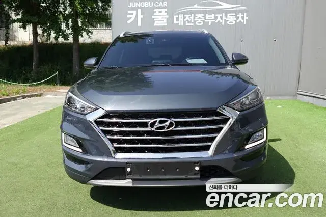 Hyundai Tucson Diesel 2.0 2WD Premium 2019