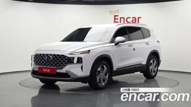Hyundai Santa Fe Diesel 2.2 2WD Prestige 2020