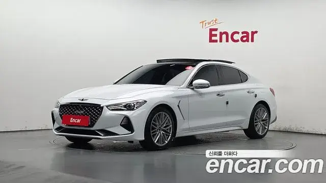 Genesis G70 2.0T Elite 2019