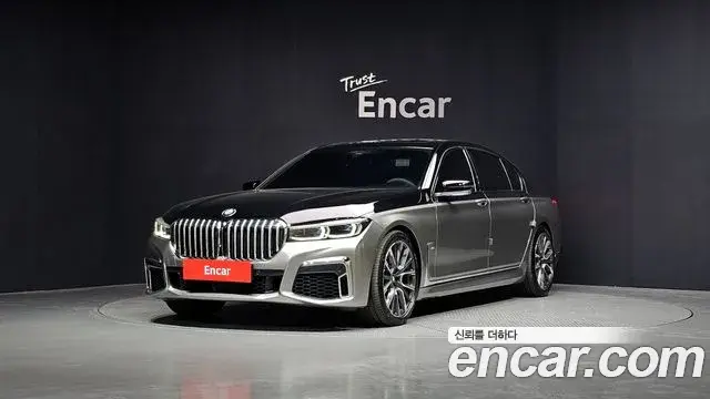 BMW 7-Series 730Ld xDrive M Sport 2020
