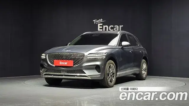 Genesis GV70 2.2 Diesel AWD 2021