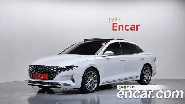 Hyundai Grandeur 2.5 Calligraphy 2020