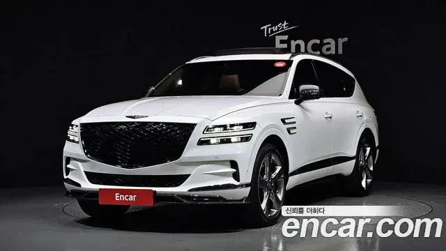Genesis GV80 3.0 Diesel AWD 2020