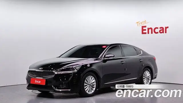Kia K7 2.4 GDI Prestige 2019