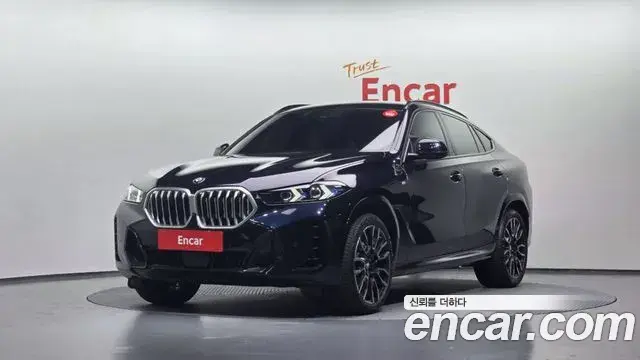 BMW X6 xDrive40i M Sport 2025