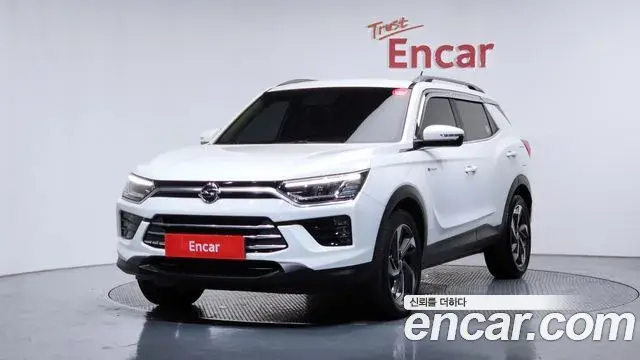 SsangYong KORANDO Gasoline 1.5 4WD C5 Plus 2020