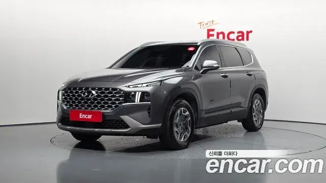 Hyundai Santa Fe HEV 1.6 2WD Prestige 2021