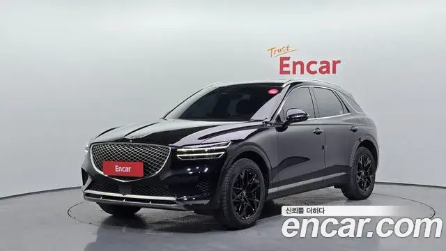 Genesis GV70 2.2 Diesel AWD 2021