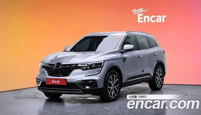 Renault Korea QM6 2.0 GDe RE Signature 2WD 2020