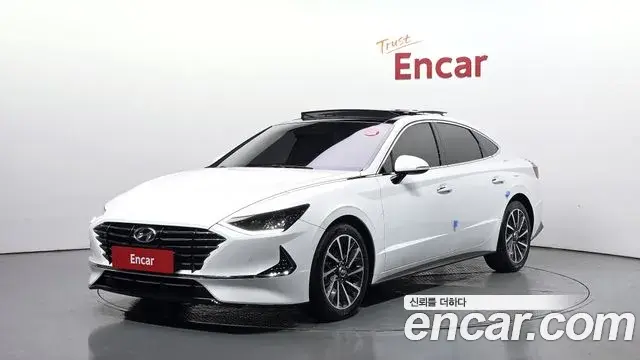 Hyundai Sonata 2.0 Premium Millennial 2019