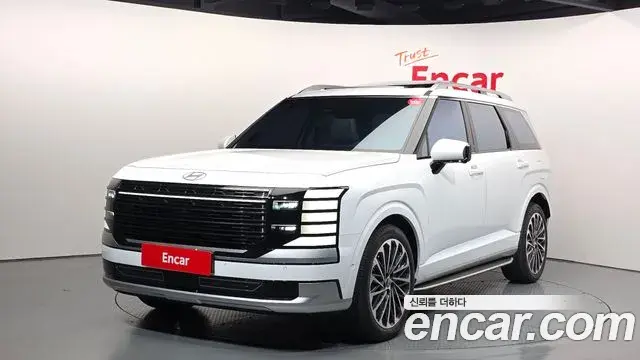 Hyundai Palisade HEV 2.5T 2WD 9-Seater Calligraphy 2025