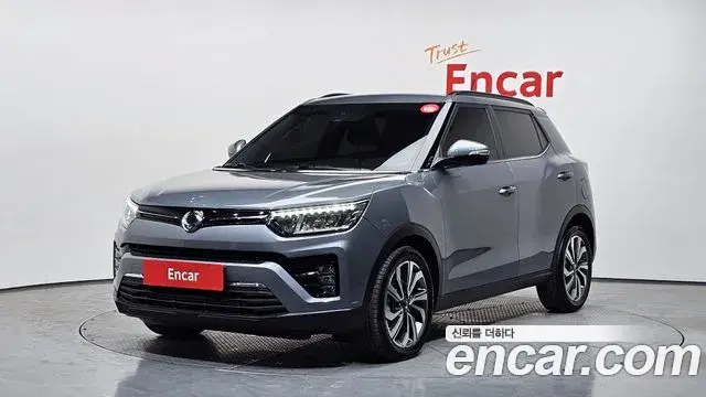 SsangYong TIBOLI Gasoline 1.5 2WD V5 2019