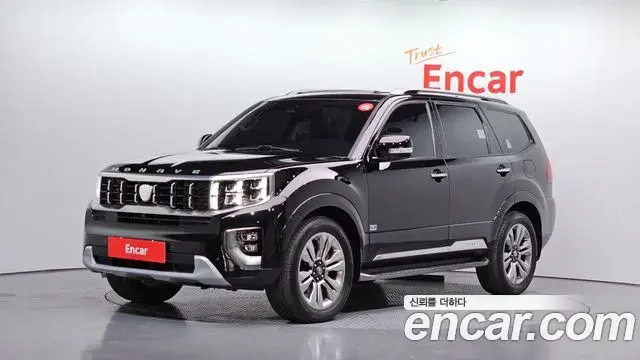 Kia Mohave Diesel 3.0 4WD 5-Seater Masters 2020