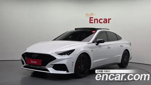 Hyundai Sonata 2.5 Turbo N Line Inspiration 2021