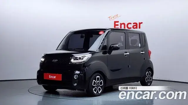 Kia RAY Signature 2021