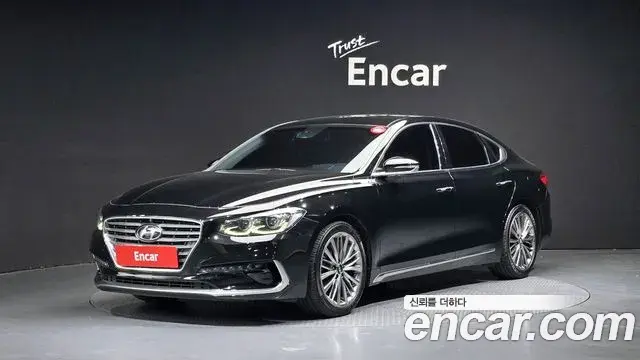 Hyundai Grandeur 3.0 Exclusive Special 2019
