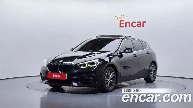 BMW 1-Series 118d Sport 2021