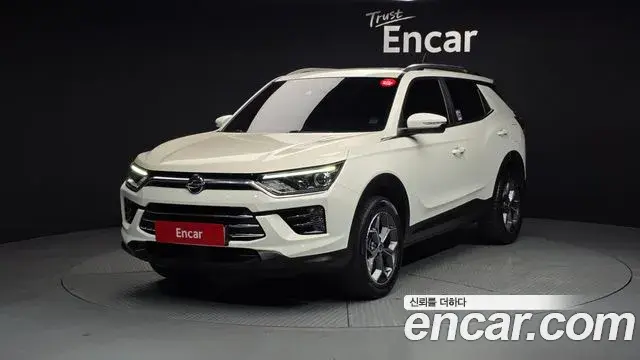 SsangYong KORANDO Gasoline 1.5 2WD C5 Plus 2021