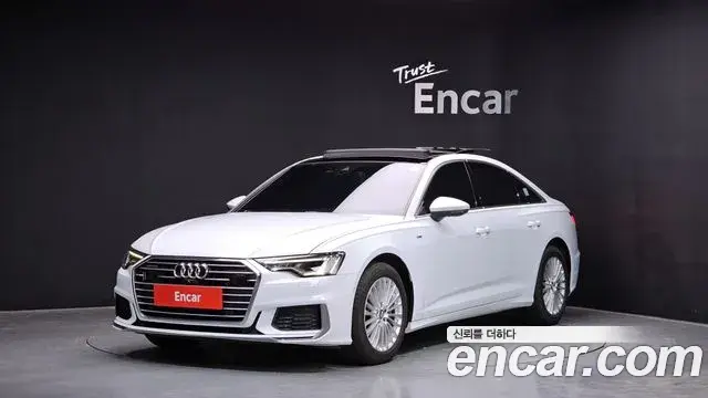 Audi A6 45 TFSI Quattro Premium 2021