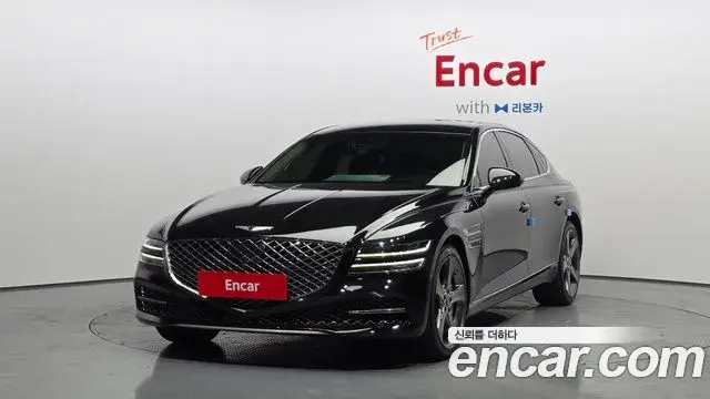 Genesis G80 Gasoline 2.5 Turbo AWD 2022