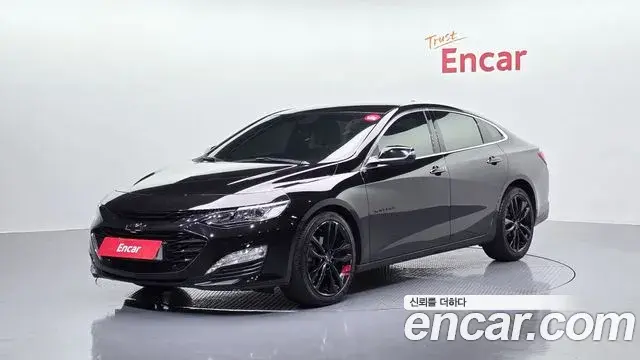 Chevrolet Malibu 1.3 Turbo Redline Premier 2020