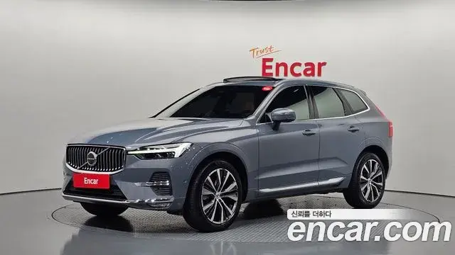 Volvo XC60 B6 Inscirtion 2021