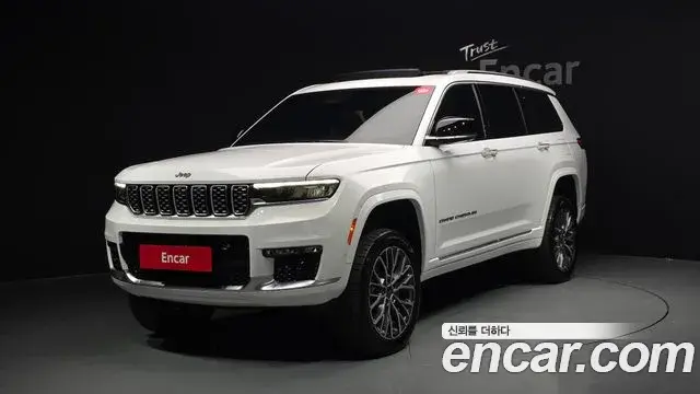 Jeep Cherokee L 3.6 Summit Reserve 2023