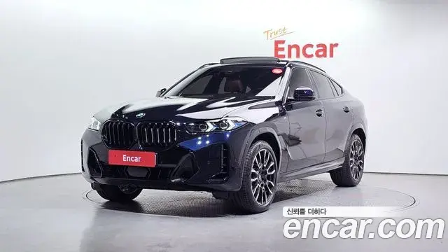 BMW X6 xDrive40i M Sport 2025
