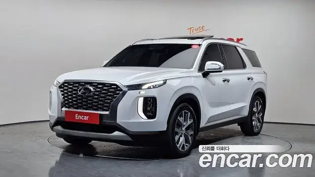 Hyundai Palisade Diesel 2.2 2WD Exclusive 2020