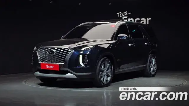 Hyundai Palisade Gasoline 3.8 4WD Prestige 2019