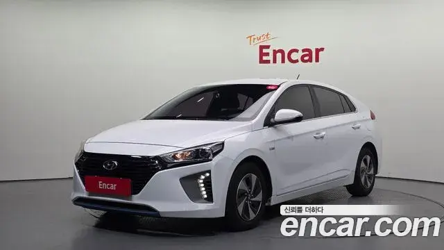 Hyundai Ioniq N 2019