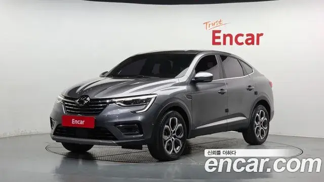 Renault Korea XM3 1.3 TCe RE Signature 2021