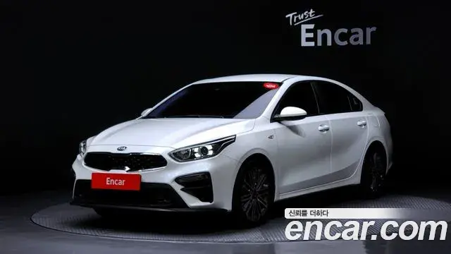 Kia K3 Trendy 2019