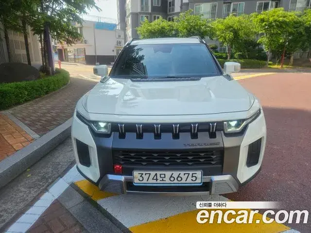 SsangYong Torres Gasoline 1.5 2WD T5 2022
